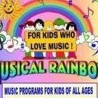 Musical Rainbow logo