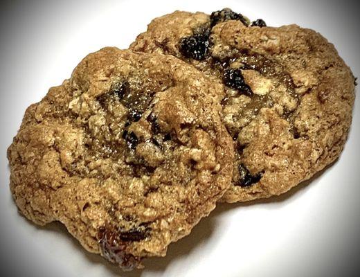 Oatmeal Raisin