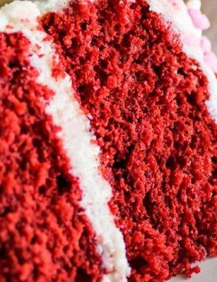 Red velvet Cake