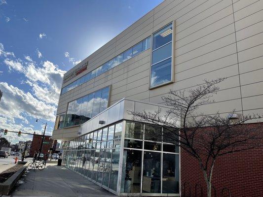 The Discovery Exchange Bookstore At Columbus State