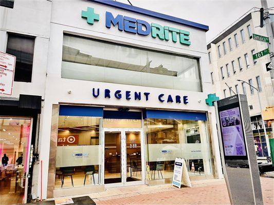 +MEDRITE Urgent Care