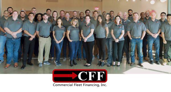 Our Team * Meet the expert team that powers CFF.