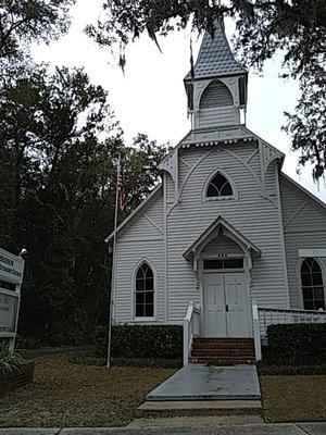 Bronson United Methodist Church