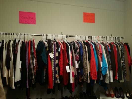 Althea's Other Closet