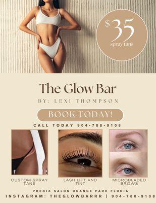 The Glow Bar