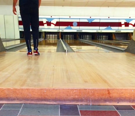 Academy Lanes