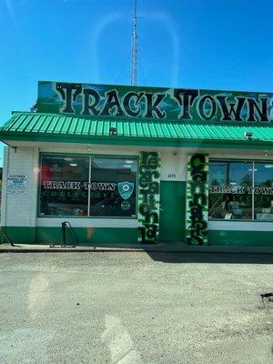 Track Town Collective