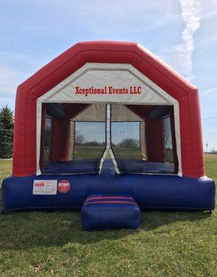 Standard Bounce House