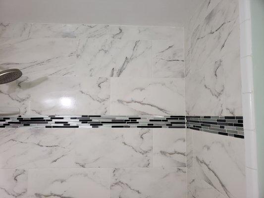 shower wall tile