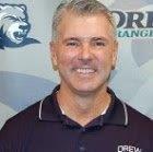 Coach DiMaggio-Drew University 2007-2012 pitching coach.