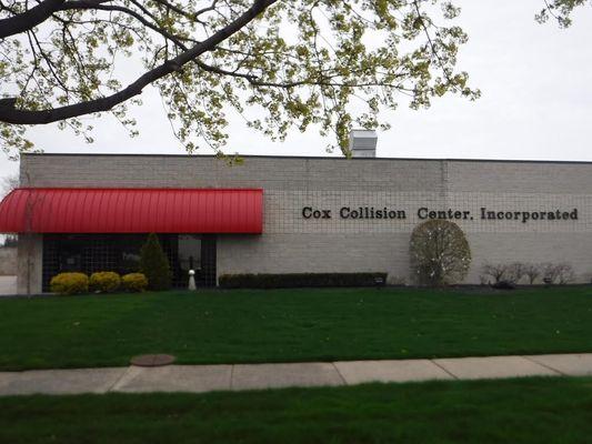 Cox Collision Center