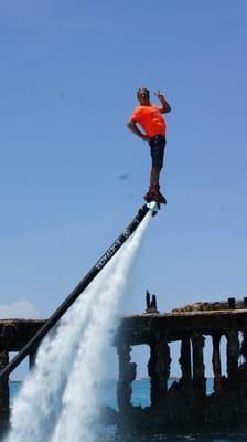 Flyboard