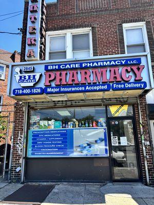 Pharmacy