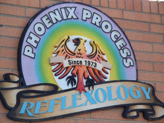 Phoenix Process Reflexology, located in downtown Alamosa, Colorado, offers foot and body reflexology.