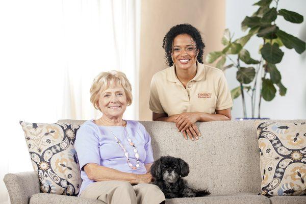 SYNERGY HomeCare Houston