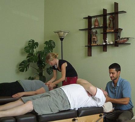 At Vibrant Life Chiropractic and Family Wellness Center we have two skilled Chiropractors who provide gentle and holistic care.