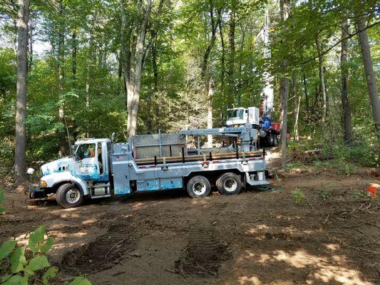 Drilled Well in Connecticut