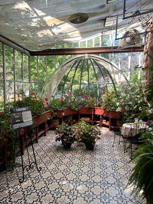 Conservatory