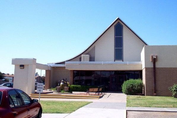 St Andrew Presbyterian Church