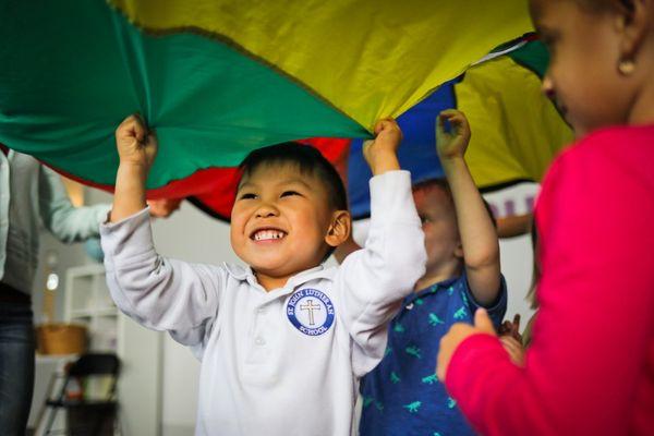 Kindermusik for preschoolers