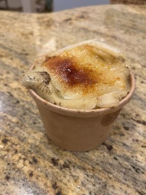 French onion soup