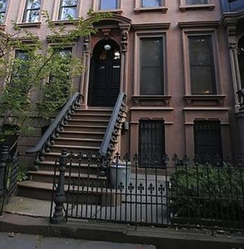 Boston Brownstone Apartment - Longwood Residential