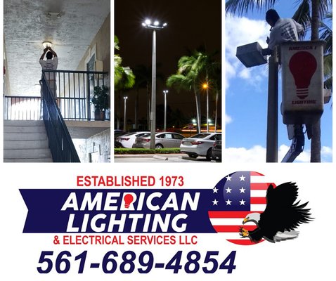 American Lighting & Electrical Services