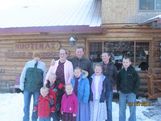 Kootenai Kraft & Grocery