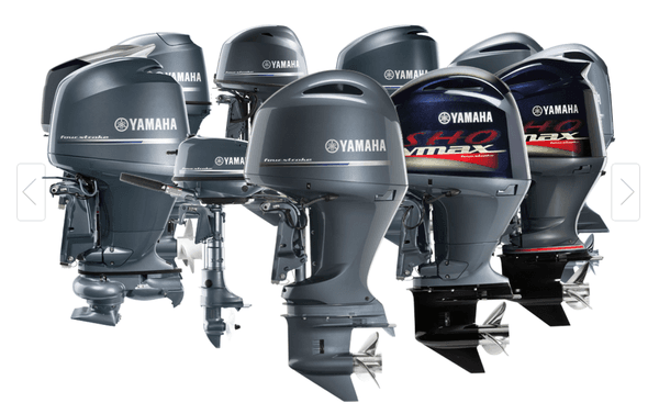 Come check out our selection of Yamaha Outboards