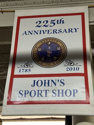 Sign in shop