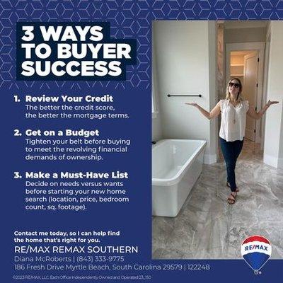 Pro Tips: How to succeed as a home buyer.