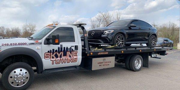 Skyline Towing