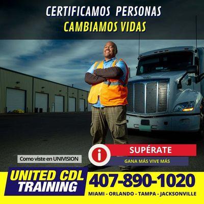 Cdl school