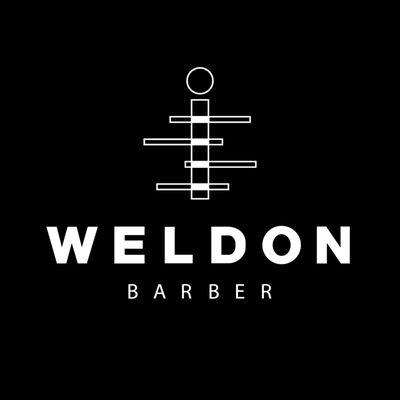 Weldon Barber Logo