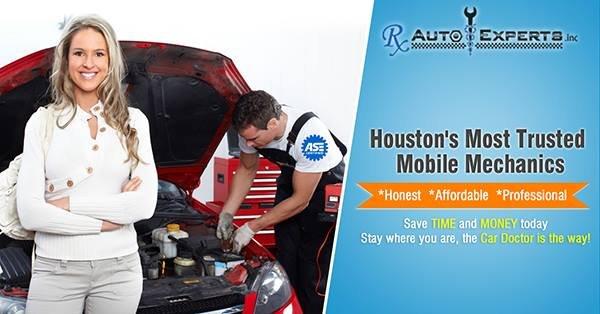 Houston's Most Trusted Mobile Mechanics