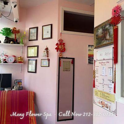 Meng Flower Spa