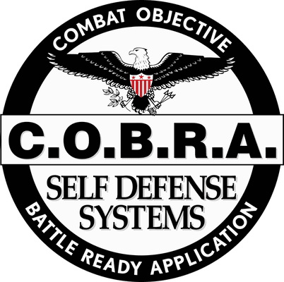 Cobra Self Defense Systsems -- 10 Week Academy is the most comprehensive and effective course for real life self defense