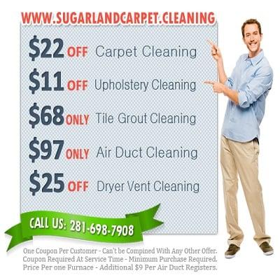 Sugar Land Carpet Cleaning