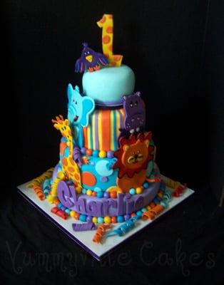 Yummyville Cakes