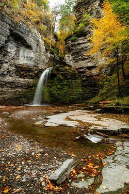 Eagle Creek Falls