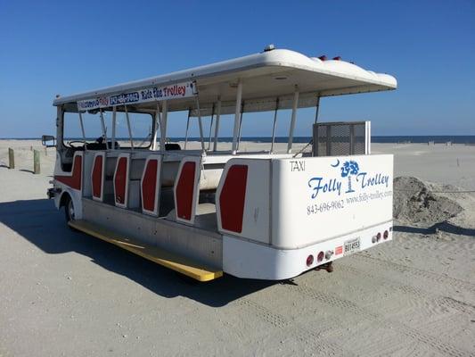 Folly Beach Taxi