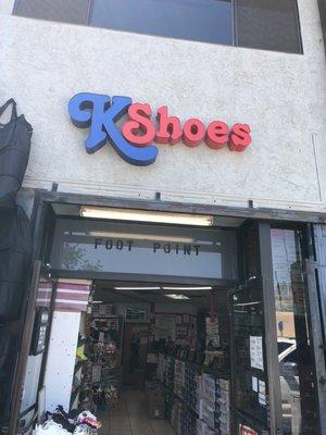 K Shoes