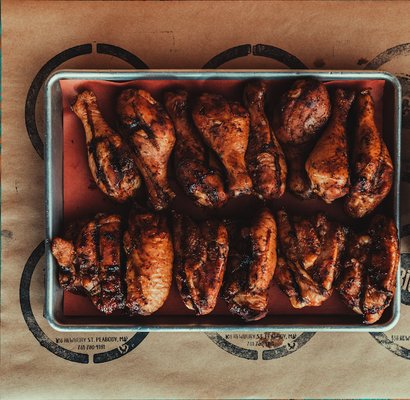 BBQ Chicken