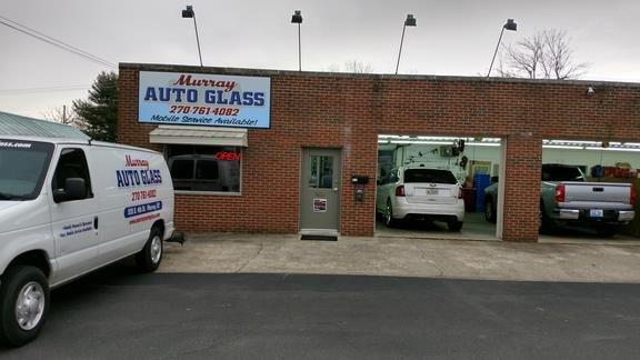 Murray Auto Glass