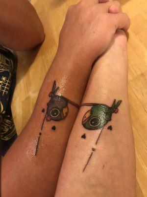 Sailor's Luck Tattoo