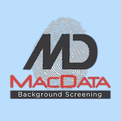 MacData Background Screening