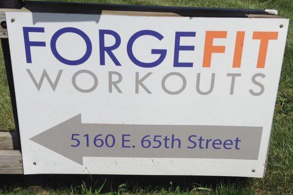 Forge Fit Workouts