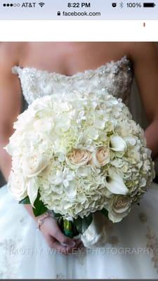 Bride's Choice Wedding Flowers