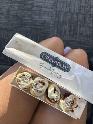 Cinnabon