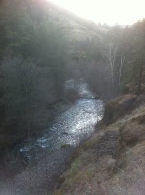 South Fork Walla Walla River